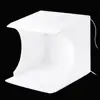 PULUZ 20cm Mini Photo Box Studio Shadowless Light Lamp Panel Pad+Studio Shooting Tent White Light Box Tent Box Kit ► Photo 3/6