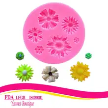 

Silicone Mold Cake Accessory Fondant Tools Decorating Supplies Molds Decor Pastry Bakery Kitchen Gadgets Baking Accessories