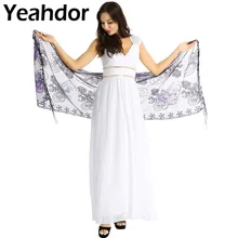 Женское Ретро винтажное блестящее свадебное платье 1920 s, накидка, шаль, прозрачная сетка с бахромой на подоле, блестящая вечерняя накидка