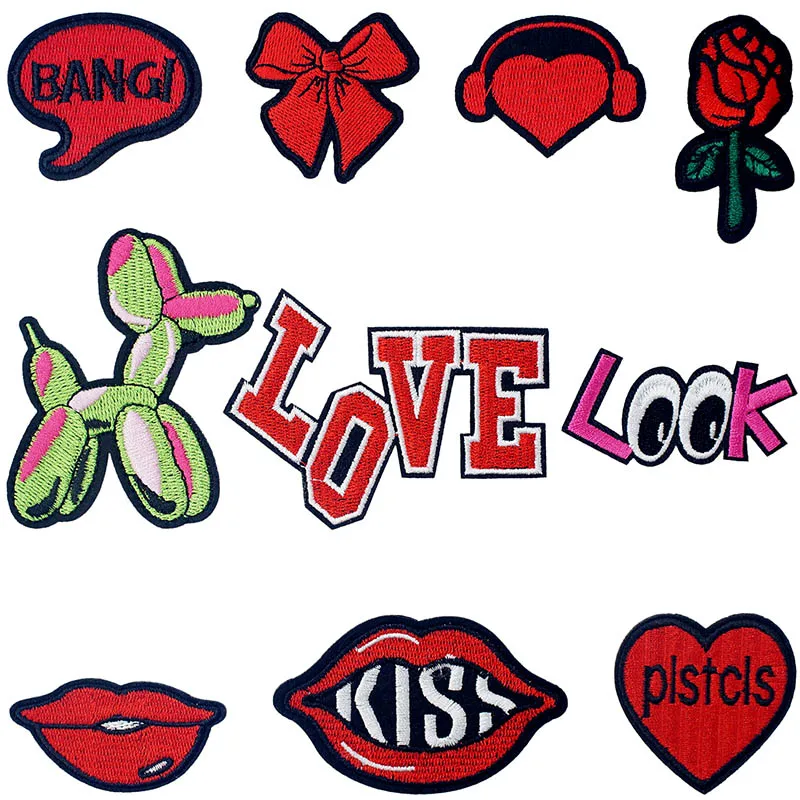 Сексуальный индивидуальный макияж LOVE Look дизайн костюмов жилет платье одежда для