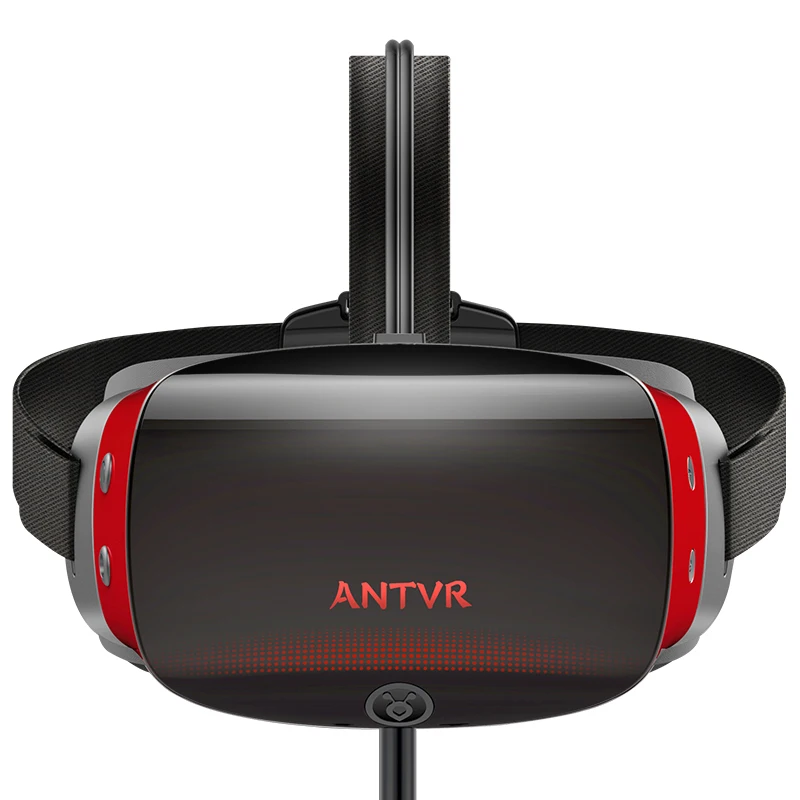 Новые очки виртуальной реальности ANTVR гарнитура для ПК Паровая игра бинокль 110 FOV