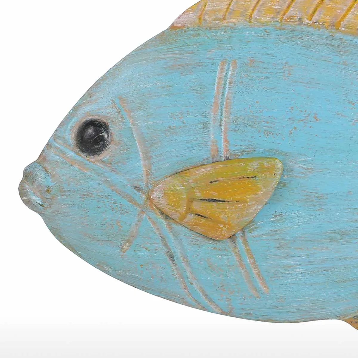 TOOARTS Fish Wall вертикальный Утюг, украшение для детской комнаты, украшение, украшение для рукоделия, настенная установка, настенная подвесная Морская жизнь