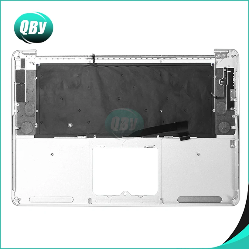 Настоящий Новый чехол для MacBook Pro 15 "A1398 с клавиатурой + подсветкой US UK немецкий