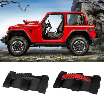 

Auto Car Roll Bar Grab Handles Grip Handle For Jeep Wrangler YJ TJ JK JKU JL JLU Car Accessories