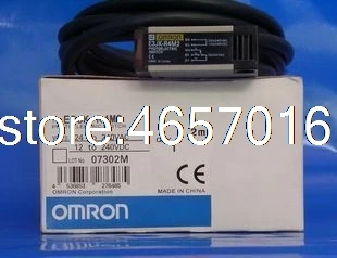 

E3JK-R4M2 Omron New Photoelectric Switch Sensor Distance 4 Meters Adjustable AC/DC 5 Wires With Reflector Plate