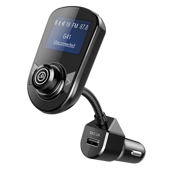 

G41 New Style Automotive MP3 Player Big Screen Car MP3 Bluetooth Hands-Free Card Instert FM Bluetooth Hands-free Car Kit MP3