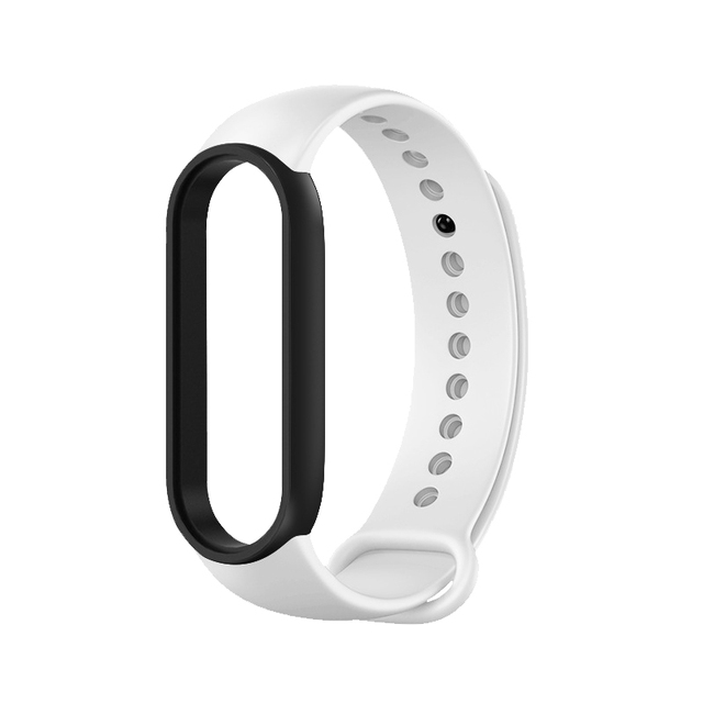 strap For Xiaomi Mi band 6 5 Sports Wristbands Replacement Soft TPU Bracelet Strap For xiaomi miband 6 5 Strap