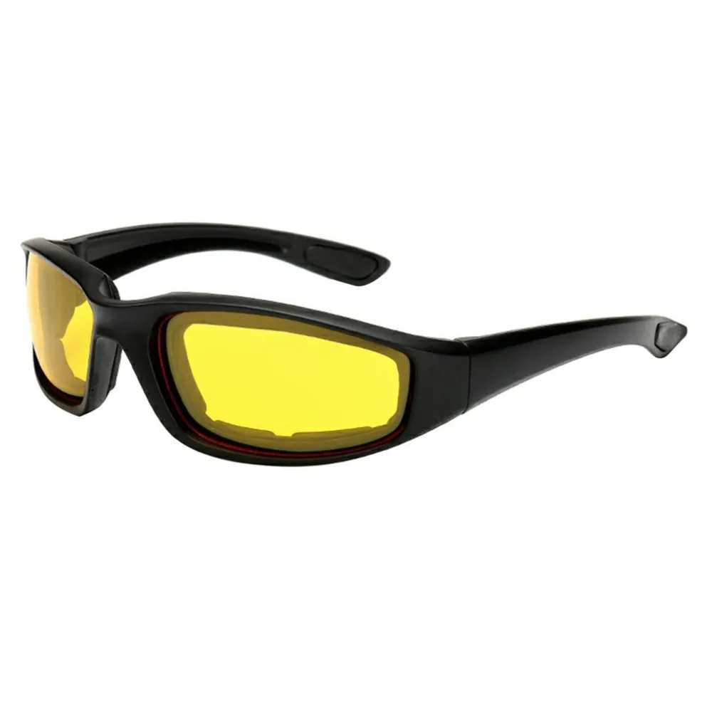 Очки для водителя, унисекс, HD Vision, солнцезащитные очки, очки для вождения автомобиля, очки с УФ-защитой, очки для мотоцикла, автомобильные аксессуары