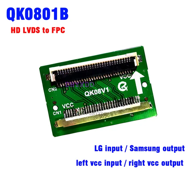 QK0801B