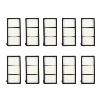 

10pcs/set HEPA Filter Cleaner Accessory Part Replacement Fit for iRobot Vacuum Cleaner 800 900Series
