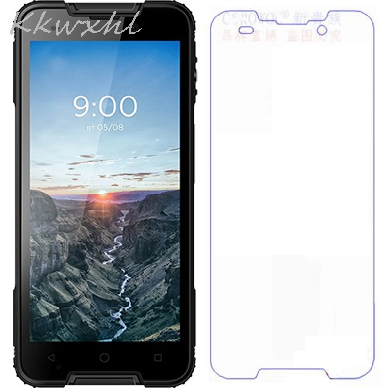 

Smartphone 9H Tempered Glass for BQ 5541L Shark Rush GLASS Protective Film on BQ5541L Screen Protector cover phone