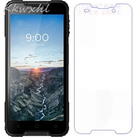 Smartphone 9H Tempered Glass for BQ 5541L Shark Rush GLASS Protective Film on BQ5541L Screen Protector cover phone