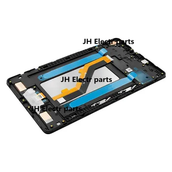 

100% Tested NEW LCD DIsplay Touch Screen Digitizer Assembly For Samsung Galaxy Tab A 8.0 2019 T290 SM-T290 T290N + Frame