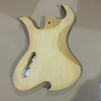 

Afanti Music DIY Electric guitar Body (3741)