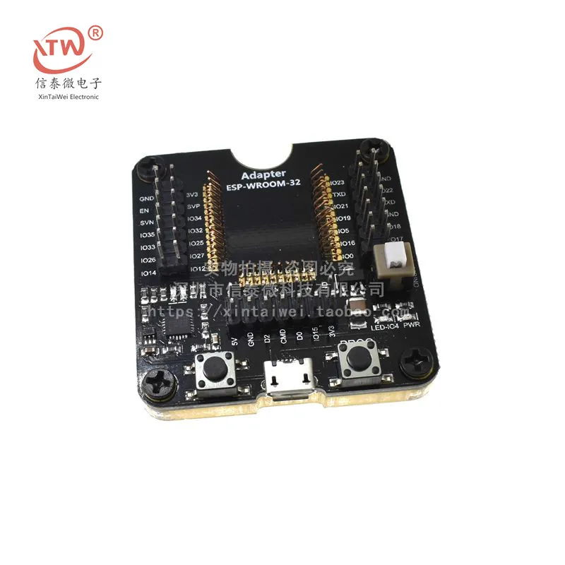 SP32 Test Board Small Batch Programming Fixture FOR ESP-WROOM-32 Module