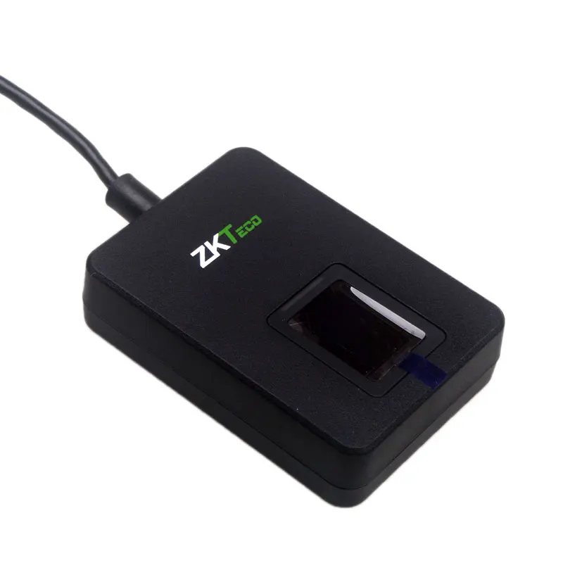 Сканер отпечатков пальцев с высоким разрешением ZK 9500 USB сканер Поддержка Android