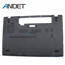 Для lenovo ThinkPad T550 W550S ноутбук нижний чехол Крышка D 00JT431
