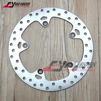 

265mm Rear Brake Disc Rotor For BMW F650GS F650CS F 650ST F 800 R S GT ST ADVENTURE HP2 1200 R1200GS R 1200 GS R NINE T K 1300