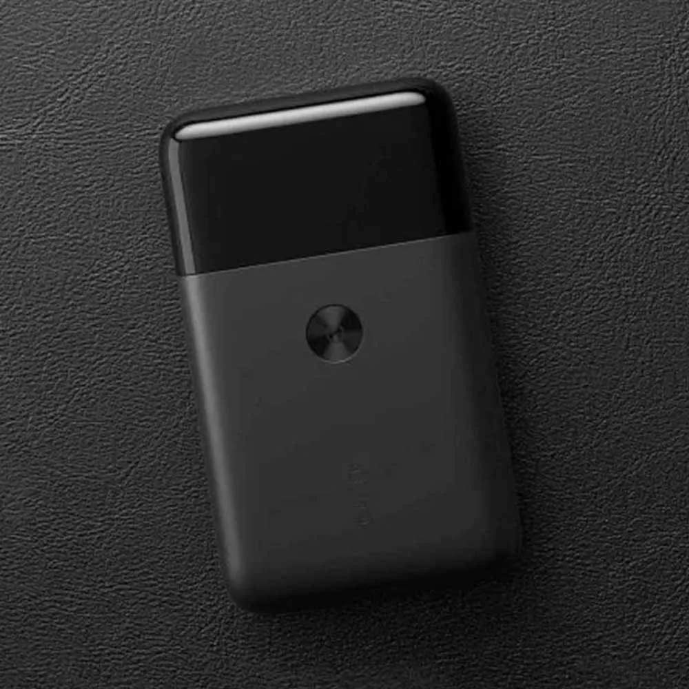 Новинка 2020 Xiaomi Mijia электробритва возвратно поступательная портативная