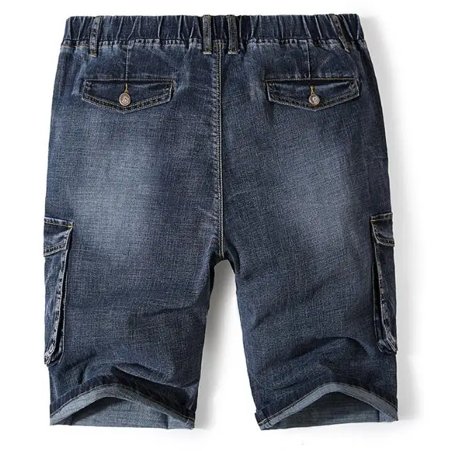 Mesterskab uddrag Neuropati Jean Shorts Men Elastic | Denim Shorts Male Plus Size | Shorts Jeans Male  Plus Size - Casual Shorts - Aliexpress