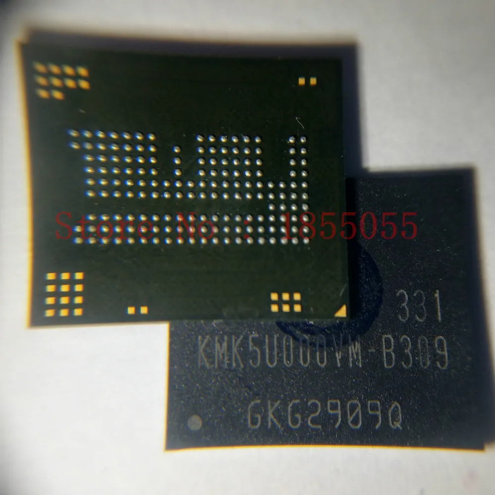 Для чипа флэш-памяти G3819D NAND IC с прошивкой запрограммированной EMCP-накопителем для