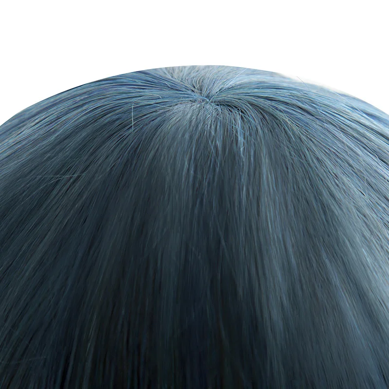 Парик L email Новое поступление парик для косплея Tokyo Ghoul Saiko Yonebayashi длинные волнистые