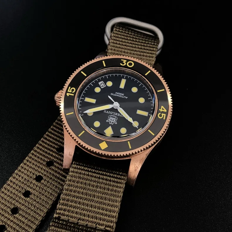 steeldive watch 23