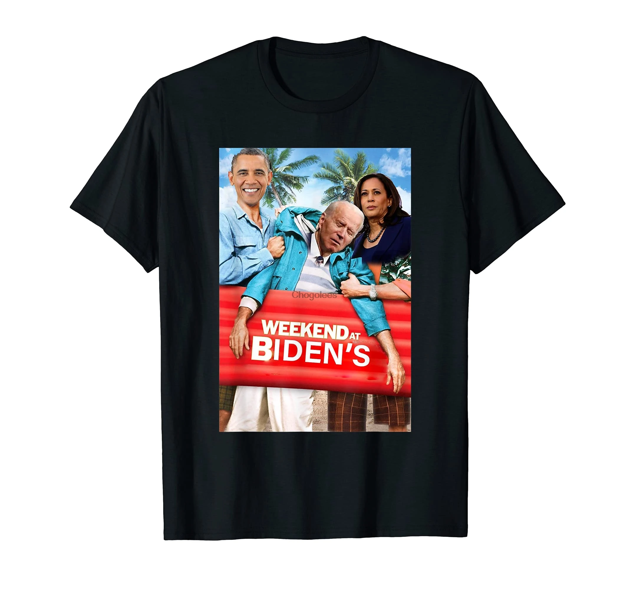 Забавная футболка на выходные в Biden's (1) |