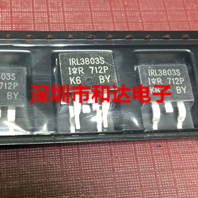 

L3803S IRL3803S TO-263 30V 140A