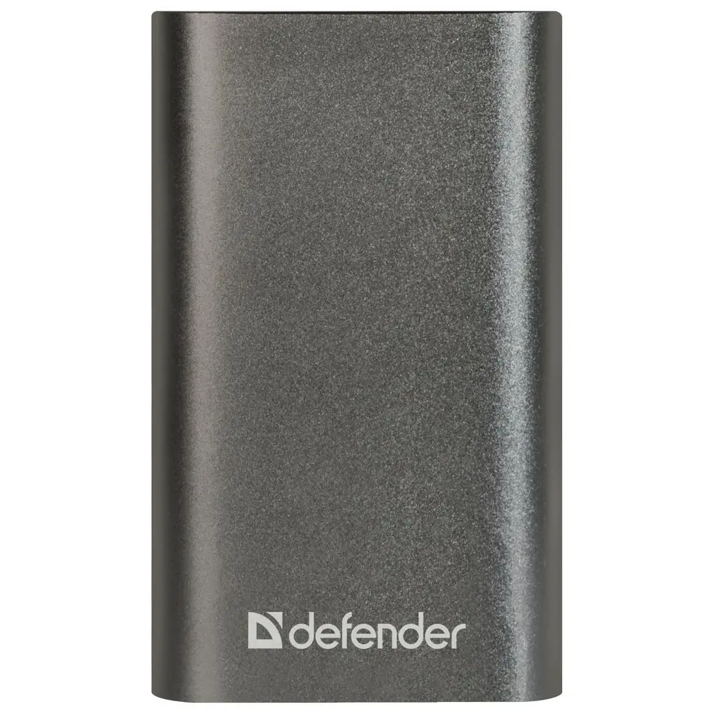 Внешний аккумулятор Defender Lavita 6000B 1 USB, 6000 mAh, 2.1 A