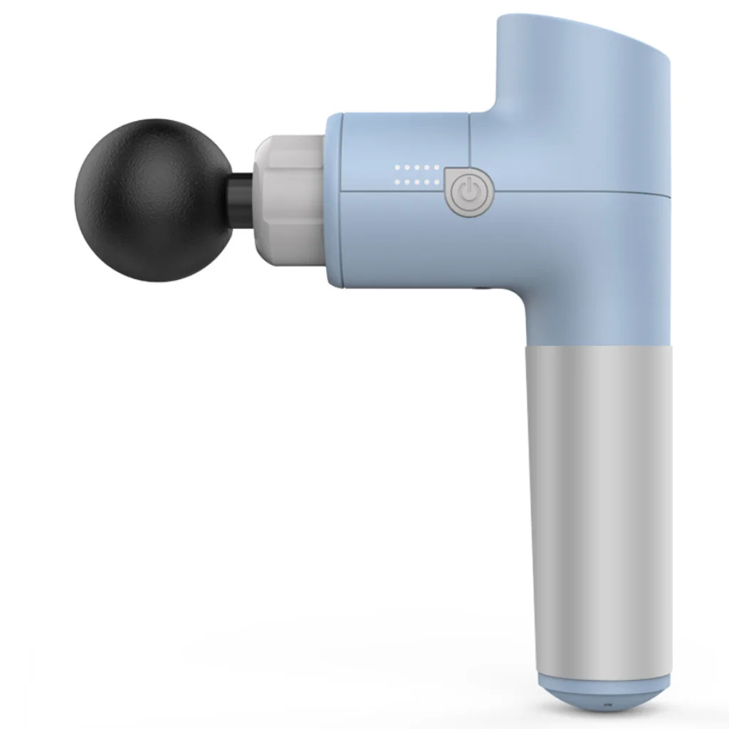 Премиум массажный пистолет мышечный массажер мышечная боль управление и восстановление после тренировки или тренировки