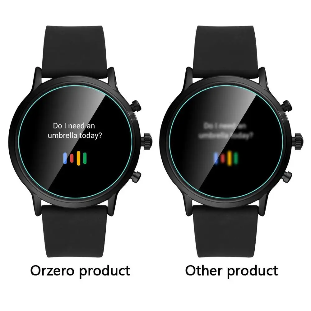 For Fossil Gen 5 Carlyle Hr Smartwatch 