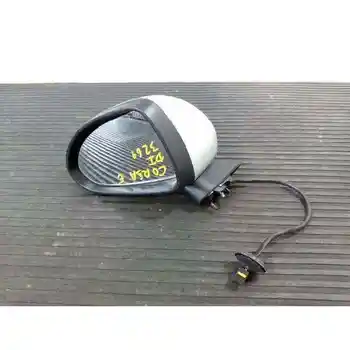 

LEFT REARVIEW MIRROR OPEL CORSA E