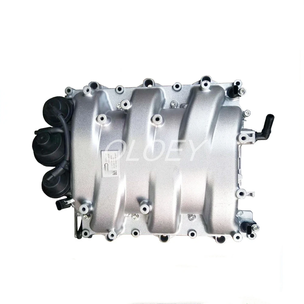 Intake manifold assembly 2721402401 2721402101 2721402201 for Mercedes