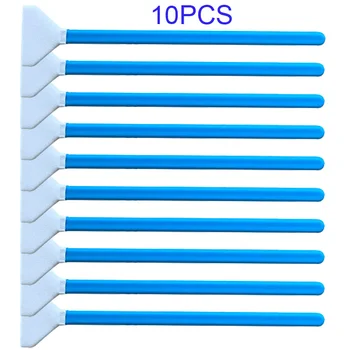 

10PCS 15mm Dry Cleaning Swab Lens Sensor Blue Cleaner For Digital-SLR Camera Maintenance Cleaning Safe Operation