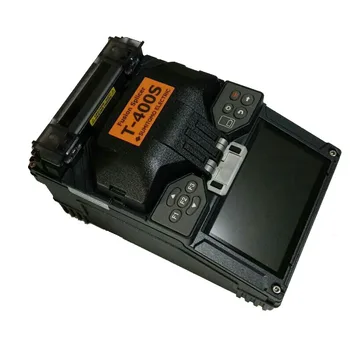 

Japan Sumitomo T-400S FTTH Fiber Optic Welding Splicing Machine Optical Fiber Fusion Splicer