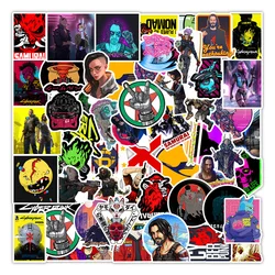 10/30/50PCS Jeu Graffiti Autocollant Bagage Voiture Téléphone Portable Ordinateur Tasse D'eau Décoration Autocollant En Gros 