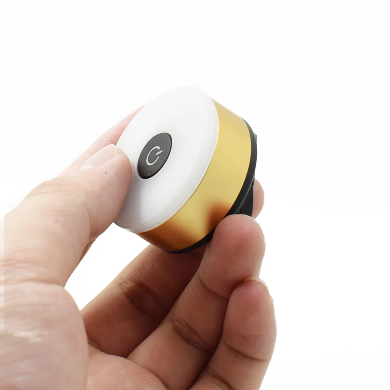 WasaFire Mini LED Bike Rear Light USB Rechargeable Bicycle Taillight MTB Helmet Backpack Lamp Night Cycling Warning Lights