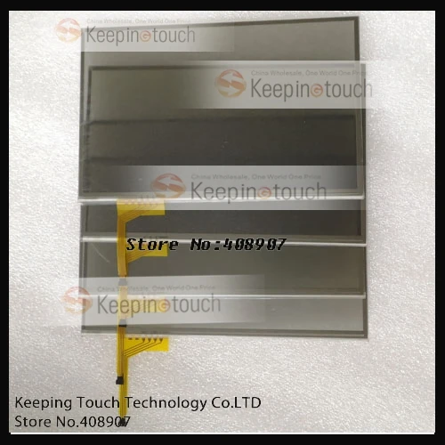Для 7," LTA070B512F LTA070B511F LTA070B510F LTA070B050F Lexus v-образной КРЕПЕЖНОЙ ПЛАСТИНОЙ LS GS RX IS250 IS300 IS350 2006-2009 Сенсорный экран планшета