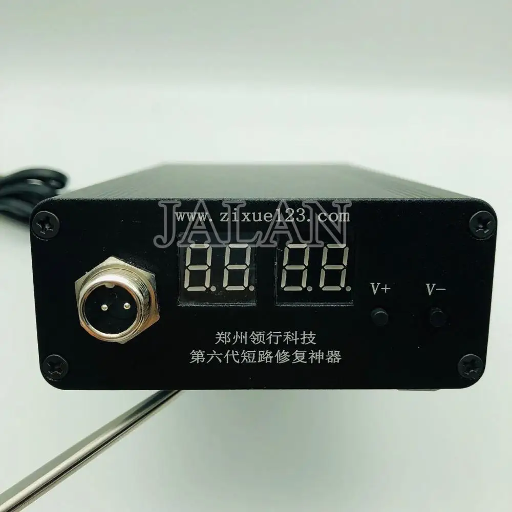 JALAN shartkiller проблемы короткого замыкания решить ремонтные инструменты для iPhone PCB ремонт платы мобильного телефона короткого замыкания убийца тестер