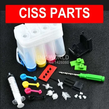 

For Canon PIXMA MX494 iP2840 MX 494 iP 2840 Printer Ink Cartridge CISS Ink Continuous Ink Supply System