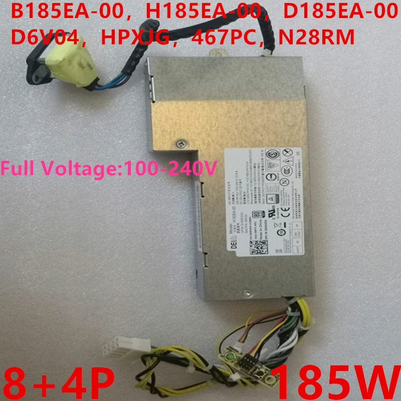 Блок питания для ноутбука Dell 9010 9030 5348 3340 5348 Питание B185EA-00 H185EA-00 D185EA-00 DPS-185AB-1 в D6V04 HPXJG 467 ПК N28RM