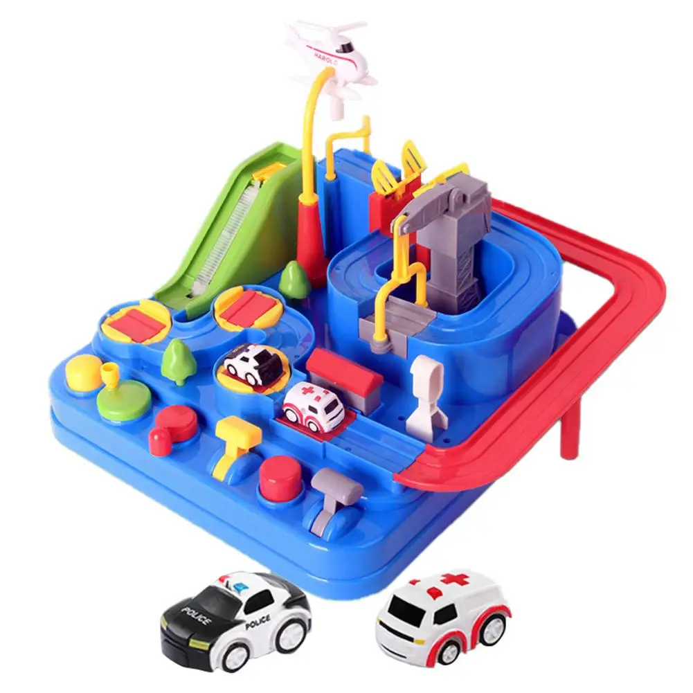 Children Car Toy Adventure Game Educational Toys | Игрушки и хобби