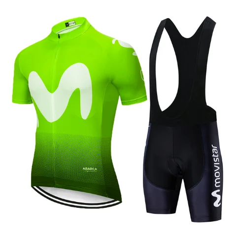 MOVISTAR велосипедные шорты 9D Ropa Ciclismo мужские летние быстросохнущие профессиональные велосипедные шорты