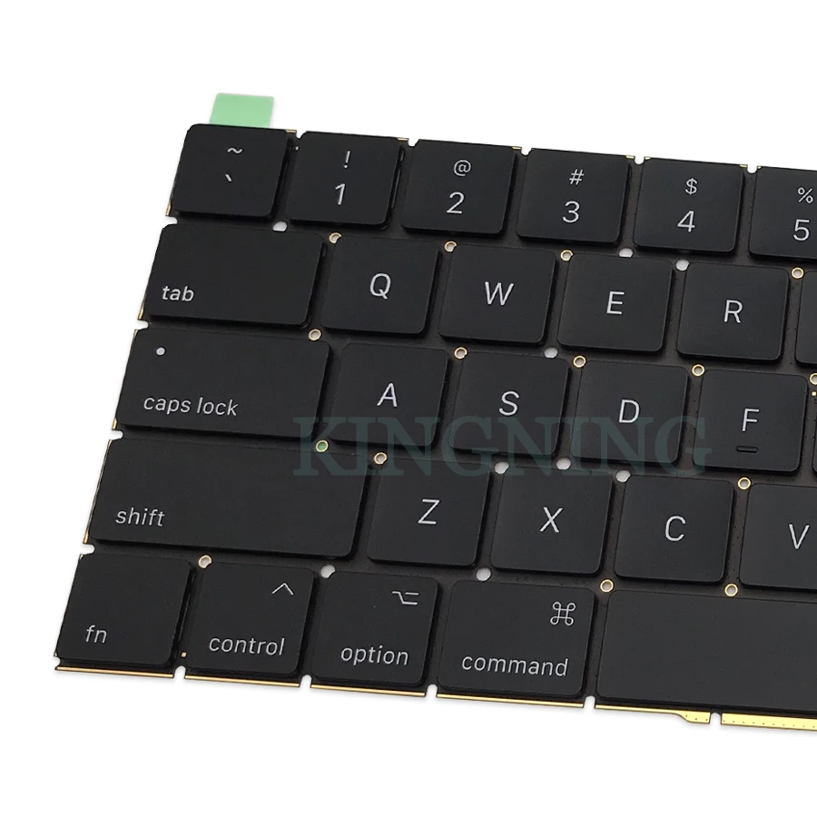 Сменная Клавиатура для ноутбука американская клавиатура Macbook Retina 13 &quotA1706 15&quot A1707