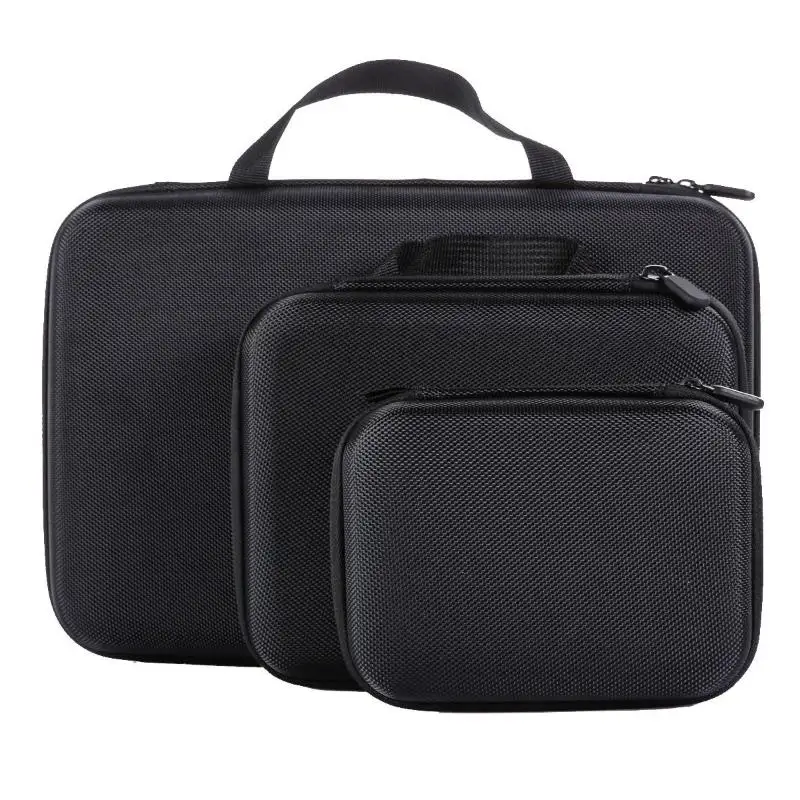 

Portable EVA Waterproof Hard Case Box Bag for GoPro Hero HD 4 3+ 3 2
