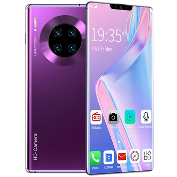 

Galxy Mate31Pro Andriod Phone 512GB 10 Core Smart Phone 16MP+32mp Smartphone 6.6 Inch 4500mAh Big Screen Cell Phone