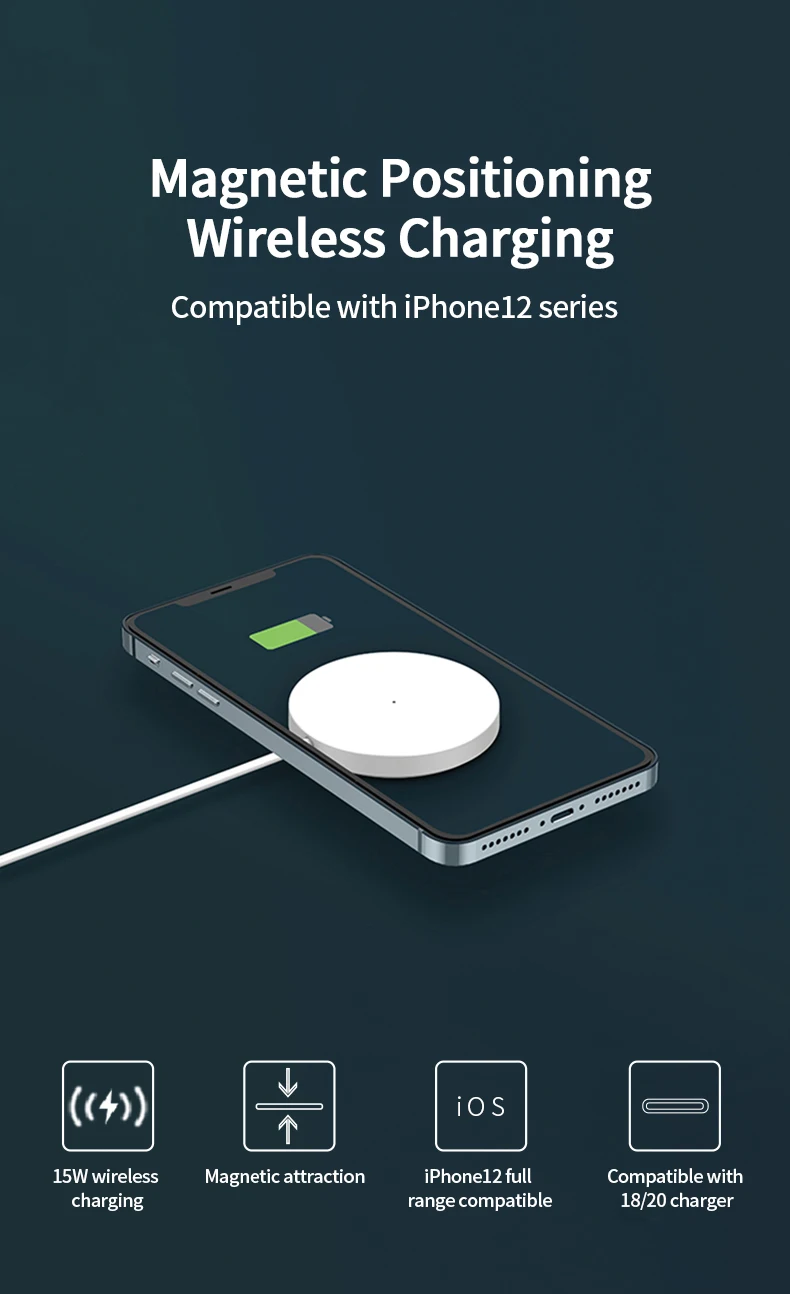 Carregador sem Fio para Iphone Plugue da ue Dropship Link Dropshipping Magnético Rápido 12 Pro Max Mini 11 xs 20w Carregador Vip 15w 3 Dropship vip link dropshipping 15w magnético rápido
