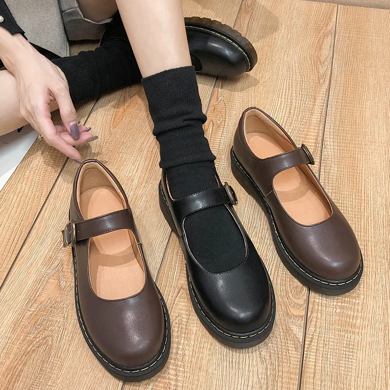 mary jane shoes retro