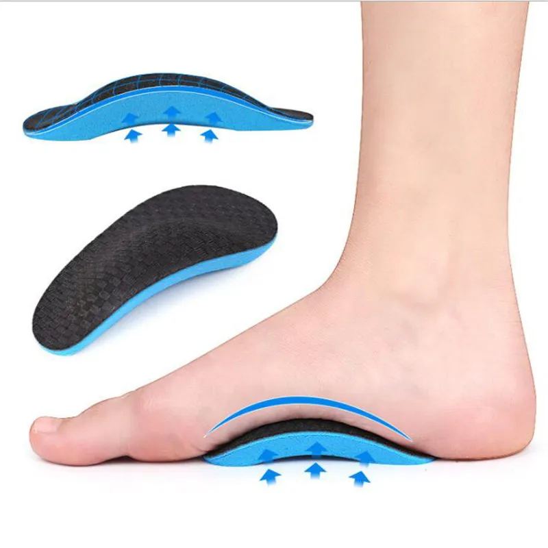 

VA Flat Feet Arch Support Orthopedic Insoles Pads For Shoes Men Women Foot Valgus Varus Sports Insoles Shoe Inserts Accessories